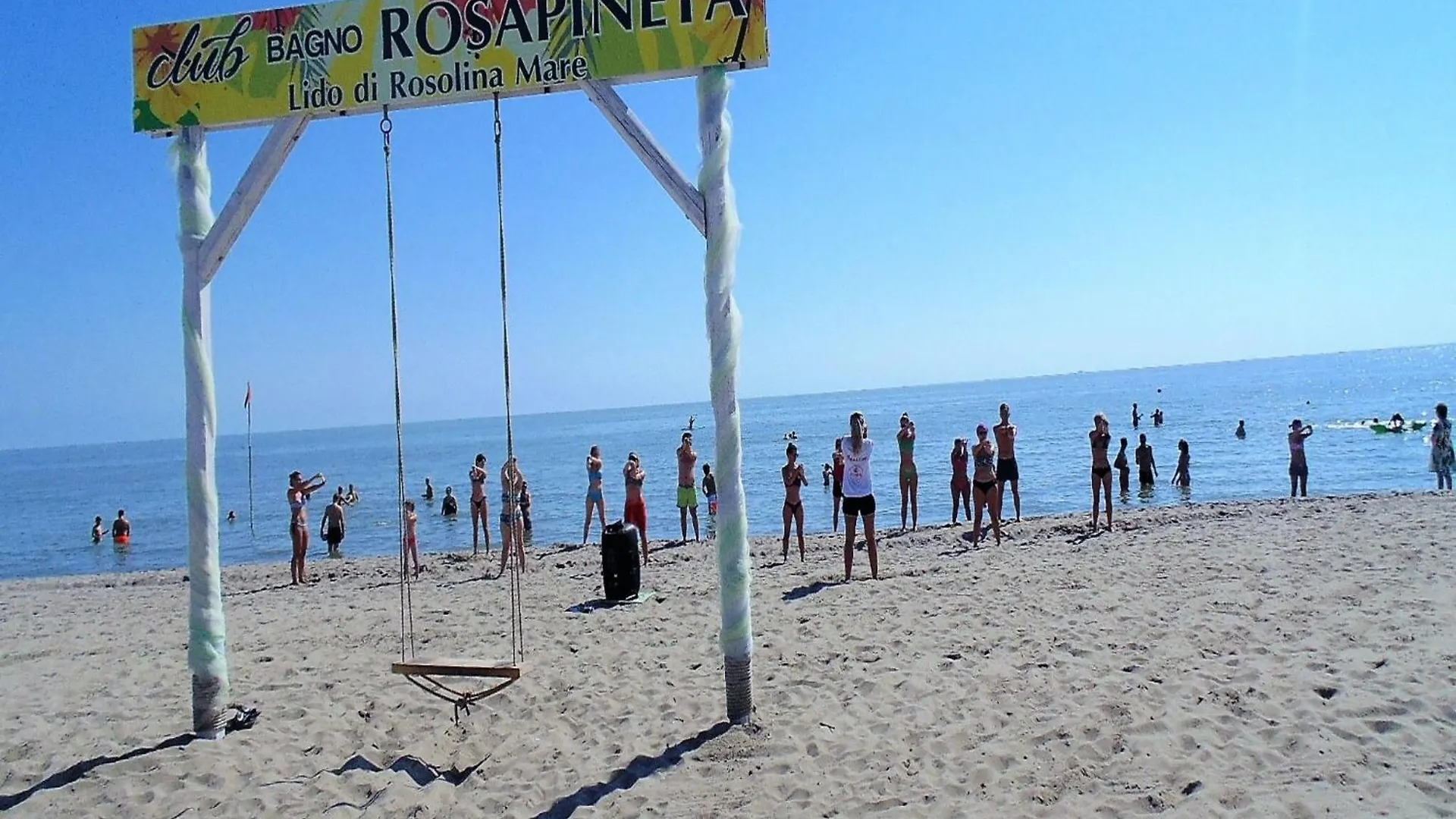 アパート Modern 2 Bedroom Flat Near Rosolina Mare Beach