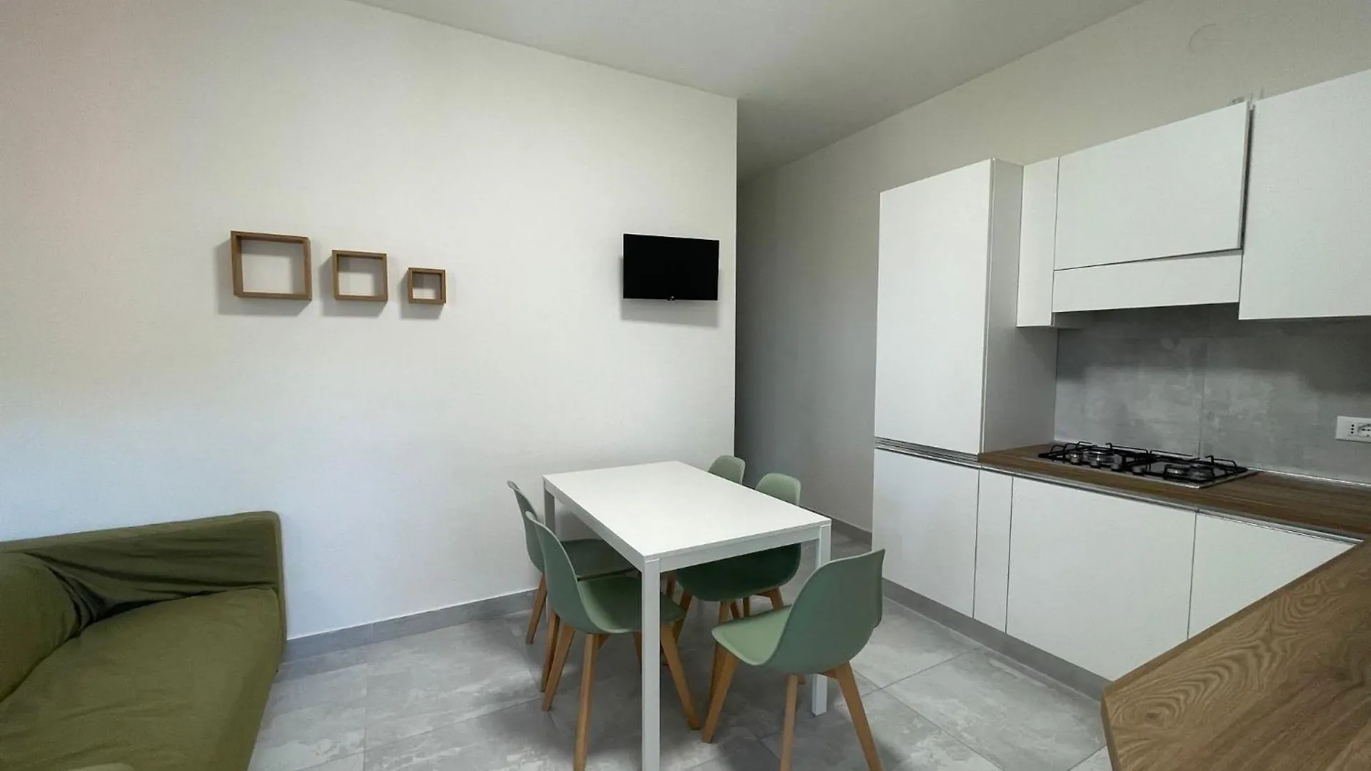 Modern 2 Bedroom Flat Near Rosolina Mare Beach イタリア